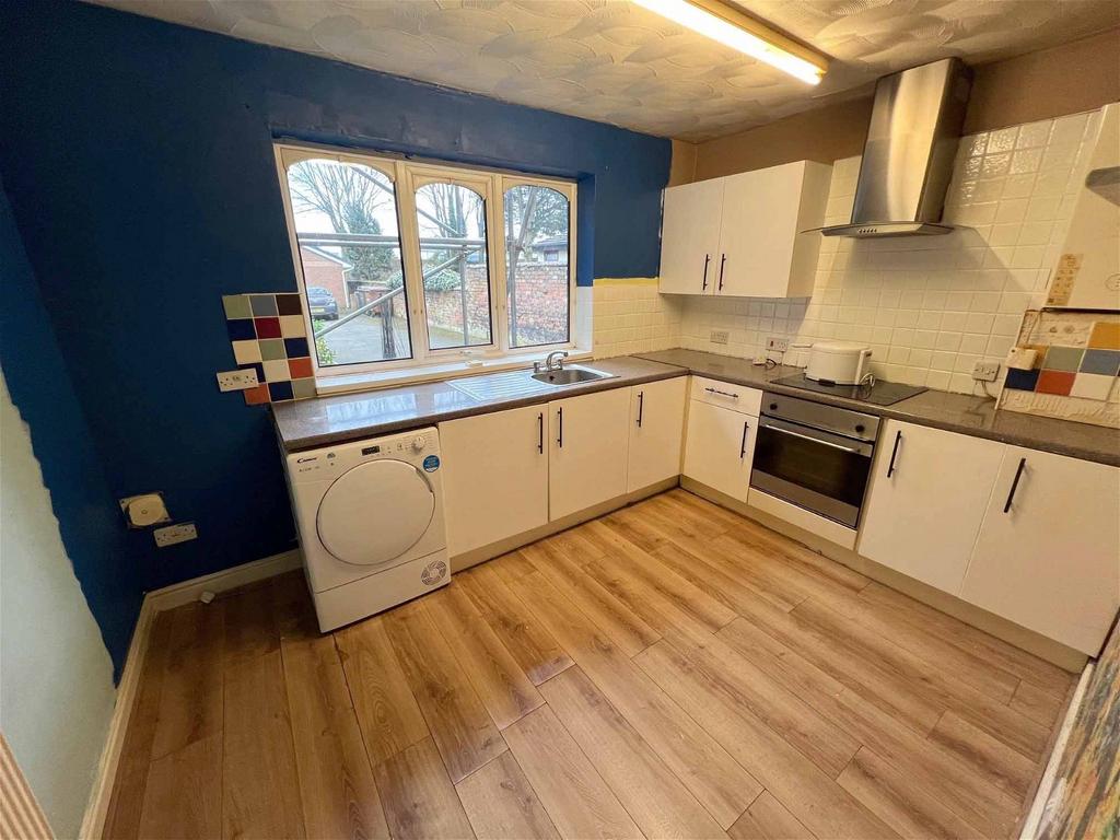 Windsor Road, Southport PR9 2 bed ground floor flat for sale £115,000
