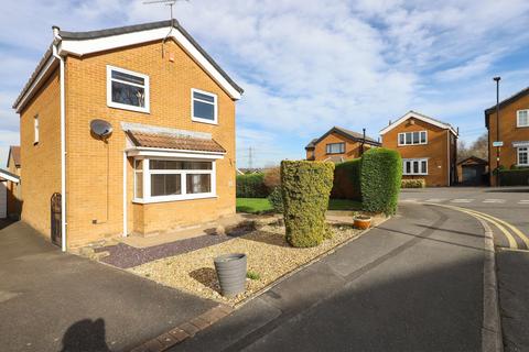 3 bedroom detached house for sale, Garden Walk, Sheffield S20