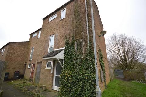 3 bedroom end of terrace house for sale - Luxembourg Close, Luton, Bedfordshire, LU3