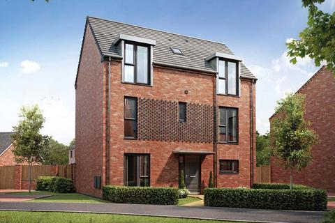 4 bedroom detached house for sale, The Paris at Stillwater at Glan Llyn, Newport, Queens Way NP19