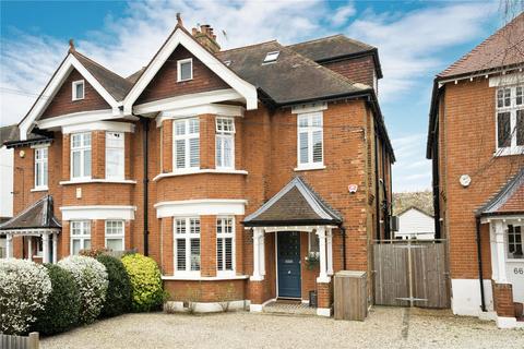 5 bedroom semi-detached house for sale - Chestnut Avenue, Esher, Surrey, KT10