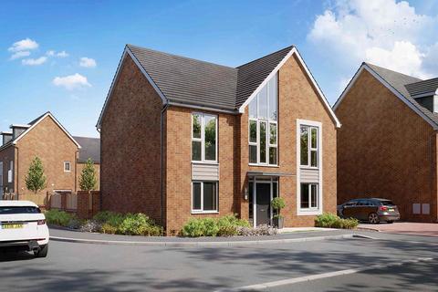4 bedroom detached house for sale, The Garnet at Egstow Park, Clay Cross, Farnsworth Drive, Off Derby Road S45