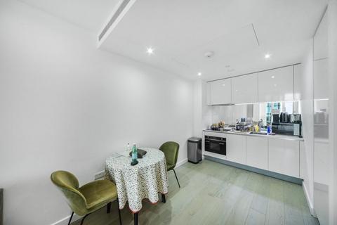 1 bedroom apartment for sale, Wandsworth Road London SW8