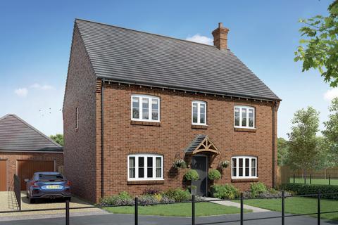 4 bedroom detached house for sale, Plot 162, The Spetisbury at Charminster Farm, Weir View, Charminster, Dorchester DT2
