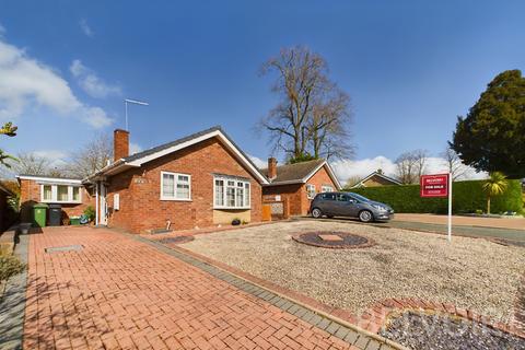 2 bedroom bungalow for sale, Chestnut Close, Hanwood, Shrewsbury, SY5