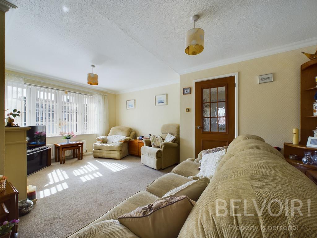 Chestnut Close, Hanwood, Shrewsbury, SY5 2 bed bungalow for sale £270,000