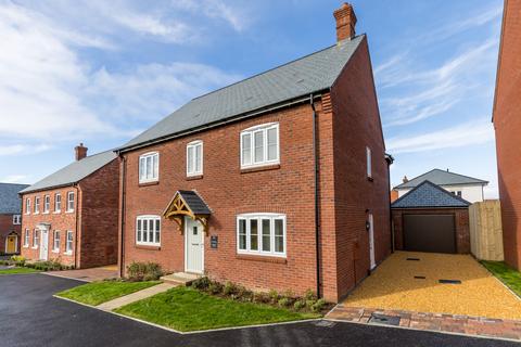 4 bedroom detached house for sale, Plot 165, The Spetisbury at Charminster Farm, Weir View, Charminster, Dorchester DT2