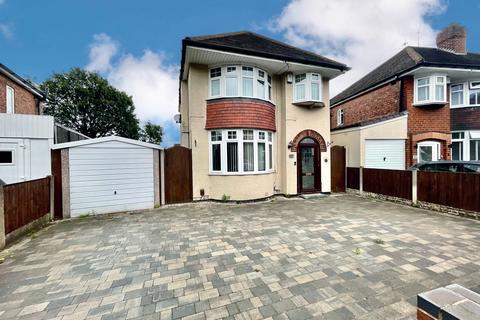 3 bedroom detached house for sale, Chestnut Road, Wednesbury WS10