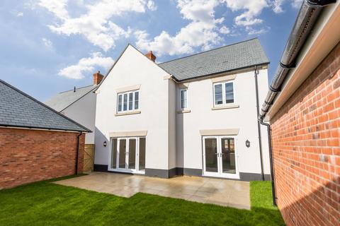 4 bedroom detached house for sale, Plot 168, The Spetisbury at Charminster Farm, Weir View, Charminster, Dorchester DT2
