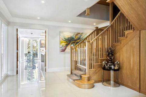 6 bedroom detached house for sale - Beltane Drive, Wimbledon Village, London SW19 5JR