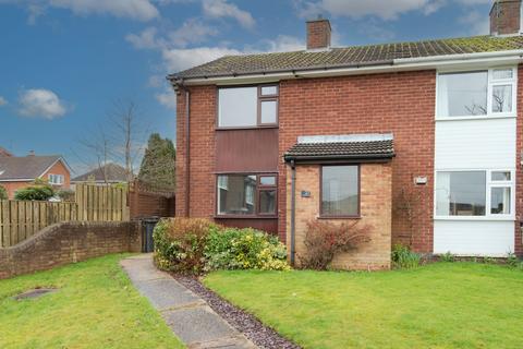 2 bedroom end of terrace house for sale - Wingerworth, Chesterfield S42