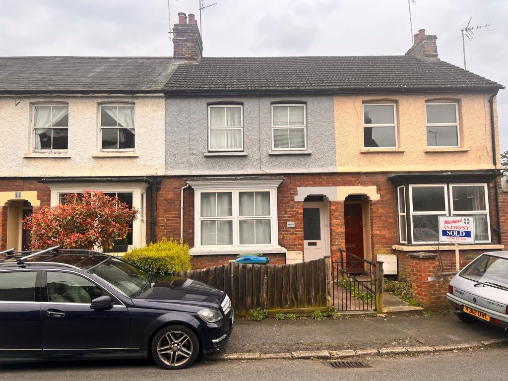 Madeley Road, Aylesbury, HP21 1 bed in a house share £600 pcm (£138 pw)