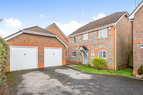 4 bedroom detached house for sale - Harvest Road, Chandler's Ford, Eastleigh, Hampshire, SO53