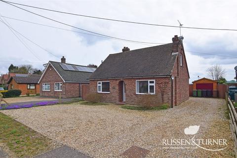 3 bedroom detached bungalow for sale, Fitton Road, King's Lynn PE34