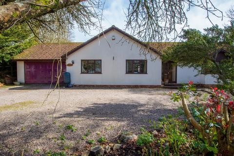 4 bedroom detached bungalow for sale, Village Way, Aylesbeare, Exeter