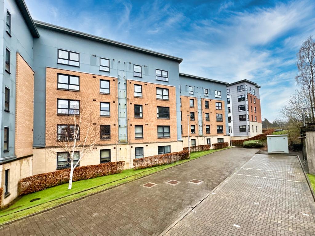 4 (Flat 3/2) Abbey Place, Paisley 2 bed apartment for sale £149,000
