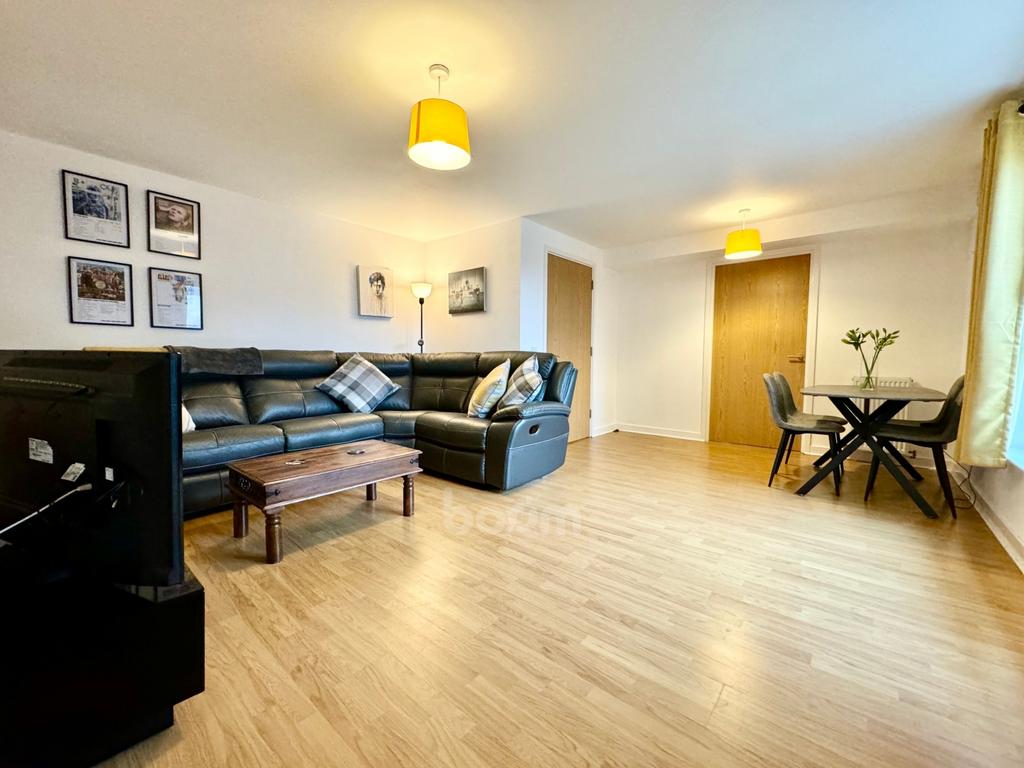 4 (Flat 3/2) Abbey Place, Paisley 2 bed apartment for sale £149,000