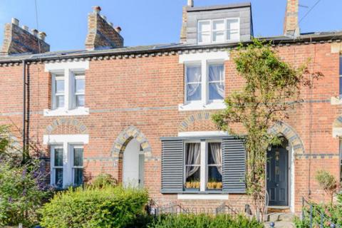 4 bedroom terraced house to rent - Richmond Road, Jericho, Oxford, OX1