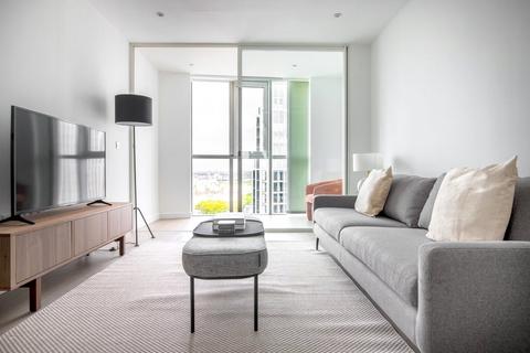 1 bedroom apartment for sale, Sky Gardens,, Wandsworth Road,, Vauxhall,, London, SW8
