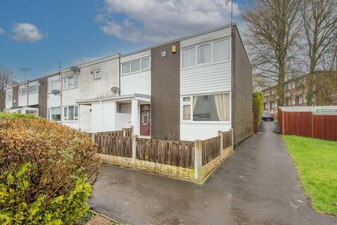 3 bedroom end of terrace house for sale, Batemoor Walk, Sheffield S8