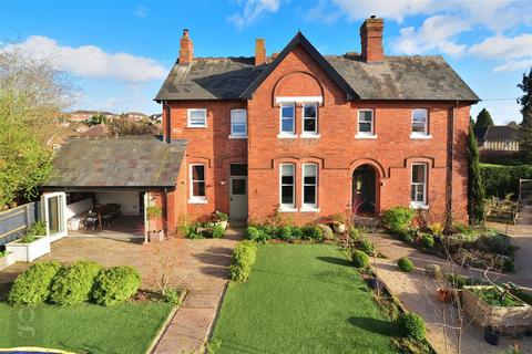 5 bedroom semi-detached house for sale, Hafod Road, Hereford