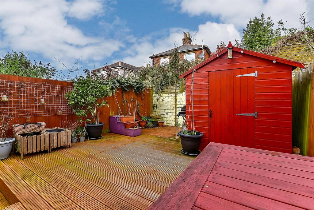 Daniel Street, Ryde, Isle of Wight 2 bed semidetached house for sale