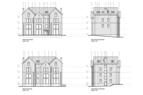 Land for sale, Moor Oaks Road, Sheffield S10