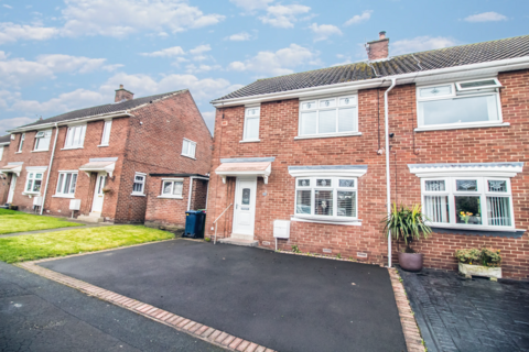 2 bedroom semi-detached house for sale - Brentwood Road, Shiney Row, Houghton le Spring
