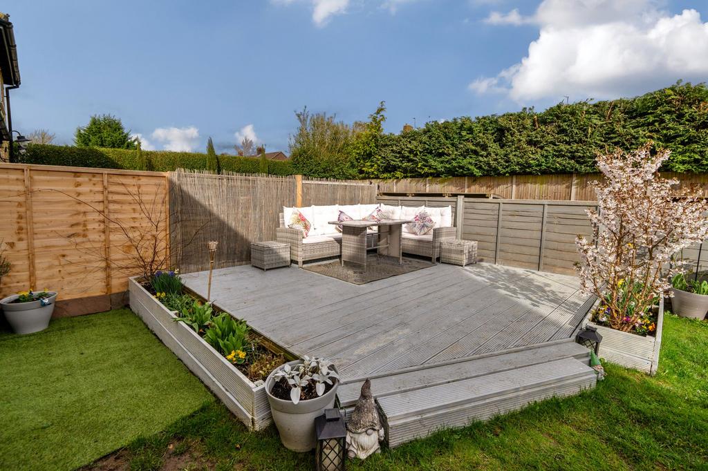 Deck Area