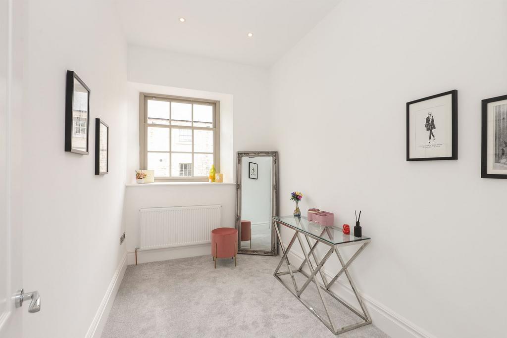 Bedroom 4/Dressing Room