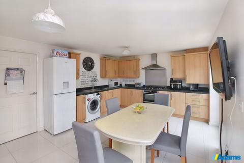 4 bedroom end of terrace house for sale, Partington Square, Sandymoor, Cheshire