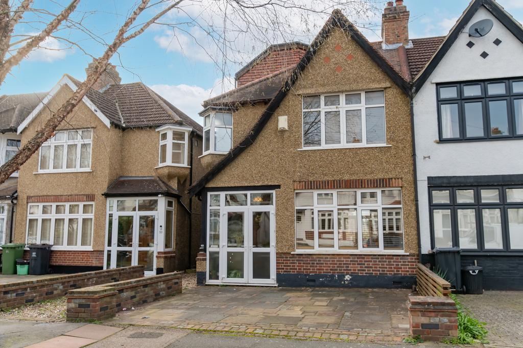 Beckenham BR3 4 bed end of terrace house for sale £650,000