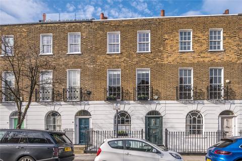 4 bedroom terraced house for sale, Theberton Street, London, N1