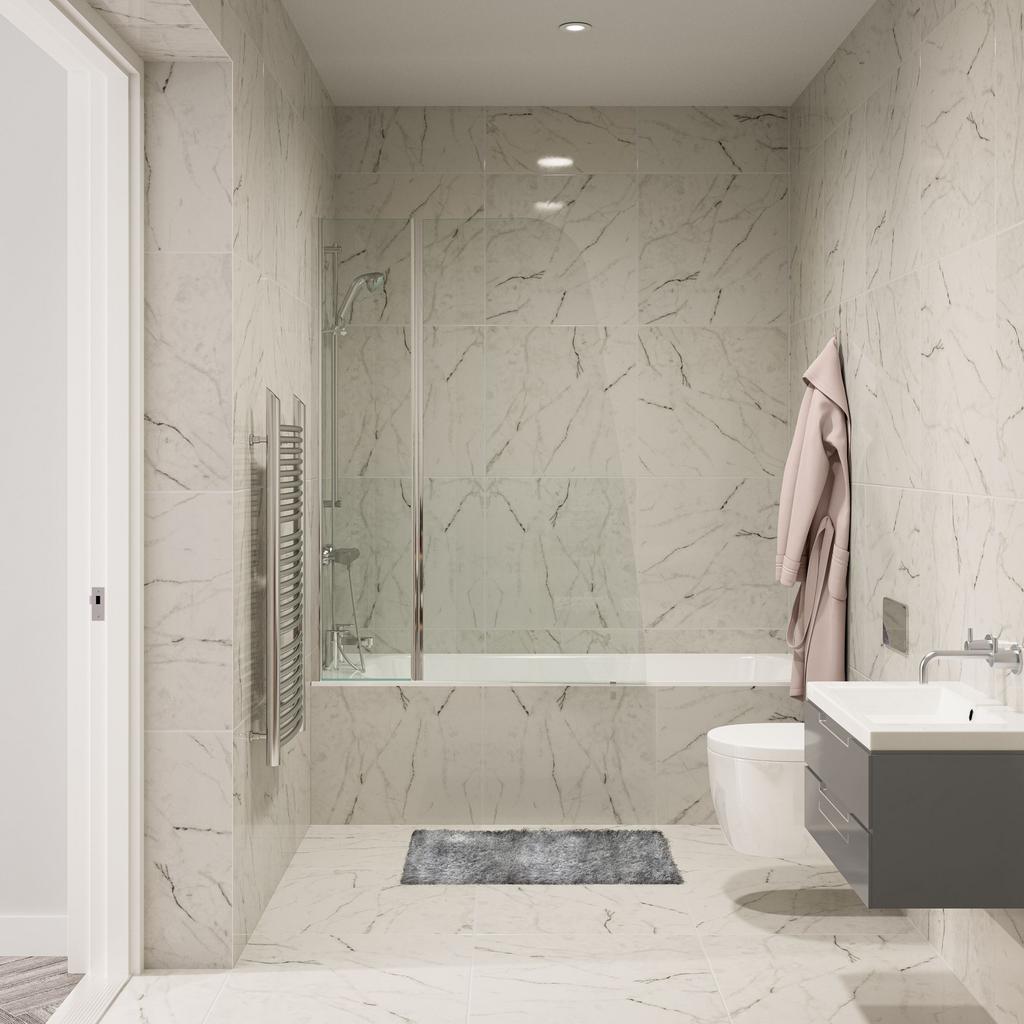 Example Bathroom