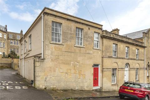 3 bedroom end of terrace house for sale, Harley Street, Bath, Somerset, BA1