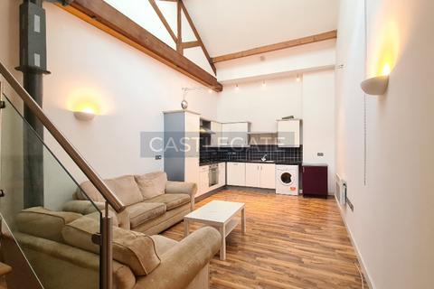 1 bedroom ground floor flat to rent, Fitzwilliam Quarter, Rook Street, Huddersfield, HD1 5AZ