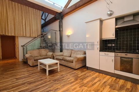 1 bedroom ground floor flat to rent, Fitzwilliam Quarter, Rook Street, Huddersfield, HD1 5AZ