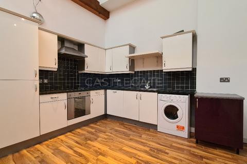 1 bedroom ground floor flat to rent, Fitzwilliam Quarter, Rook Street, Huddersfield, HD1 5AZ