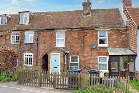 2 bedroom terraced house for sale, 6 Prospect Cottages, Cox Hill, Shepherdswell, Dover, Kent, CT15 7NW