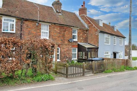 2 bedroom terraced house for sale - 6 Prospect Cottages, Cox Hill, Shepherdswell, Dover, Kent, CT15 7NW