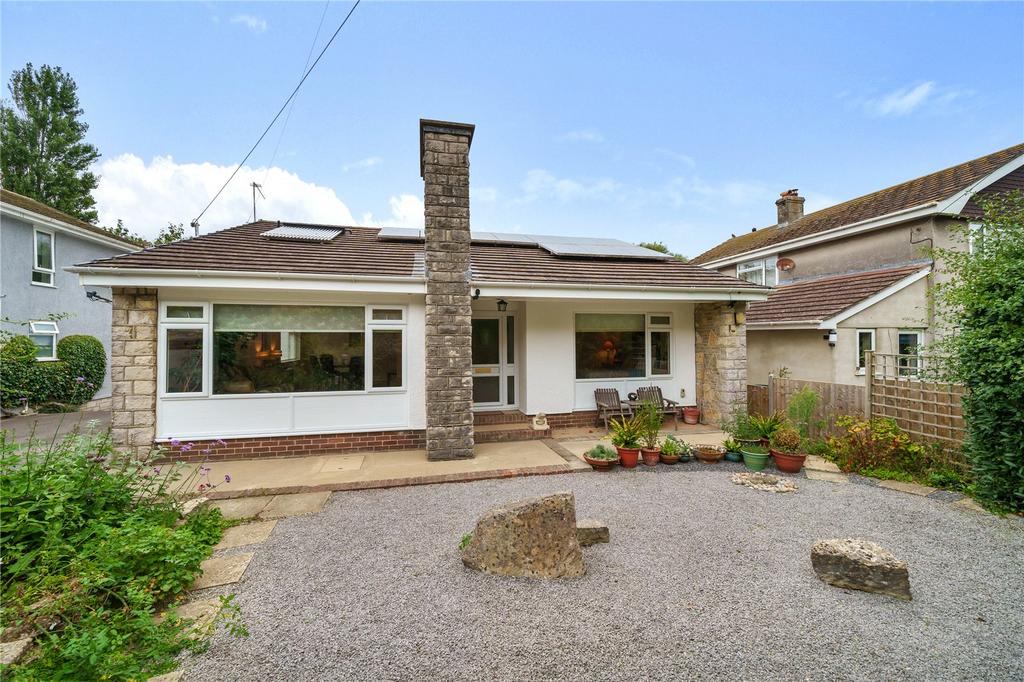 Crock Lane, Bridport, Dorset, DT6 3 bed bungalow for sale £495,000