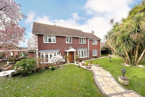 4 bedroom detached house for sale, Wyke Road, Weymouth, DT4
