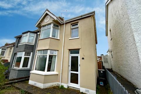 3 bedroom end of terrace house for sale - Leys Road, Torquay TQ2
