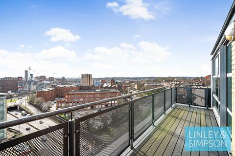 2 bedroom flat for sale, 60 GREAT GEORGE STREET, LEEDS, LS1