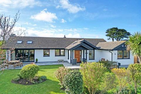 4 bedroom detached bungalow for sale, Lelant, Nr. St Ives, Cornwall