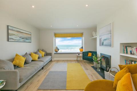 6 bedroom semi-detached house for sale, Beach Road, St Ives, Cornwall