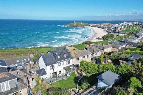 6 bedroom semi-detached house for sale, Beach Road, St Ives, Cornwall