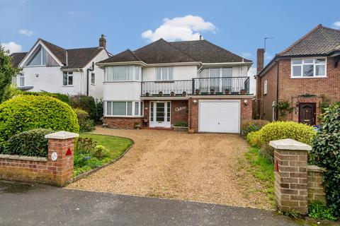 4 bedroom detached house for sale - Keswick Close, Norwich, NR4