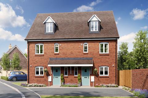 4 bedroom semi-detached house for sale, Plot 140, The Foxcote at The Croft, Unicorn Way RH15