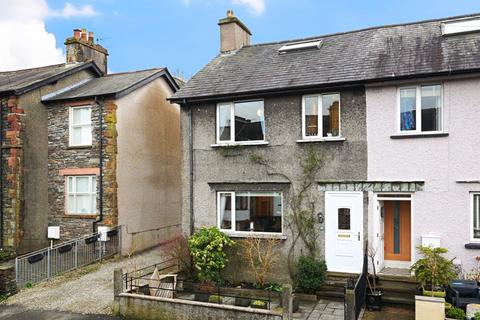 3 bedroom end of terrace house for sale, 26 Thornthwaite Road, Windermere, Cumbria, LA23 2DN
